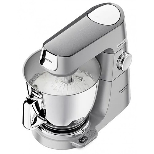 ΚΟΥΖΙΝΟΜΗΧΑΝΗ KENWOOD KVL85.704SI CHEF BAKER INOX 7LT & 5LT ΜΕ ΕΝΣΩΜ ΖΥΓΑΡΙΑ